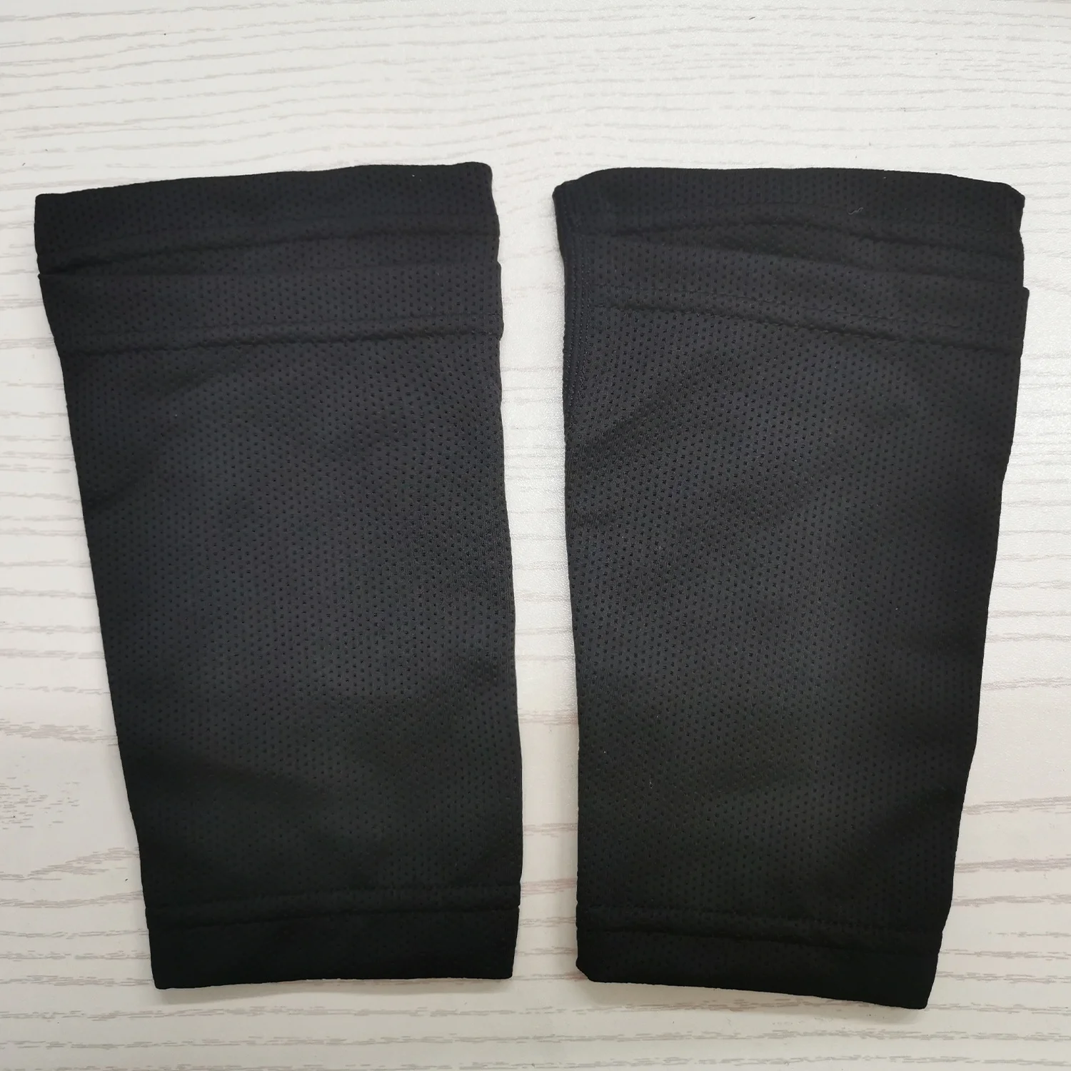 Soccer Shin Guards Football Leg Pads Goalkeeper Training Protector Legging Plate Set