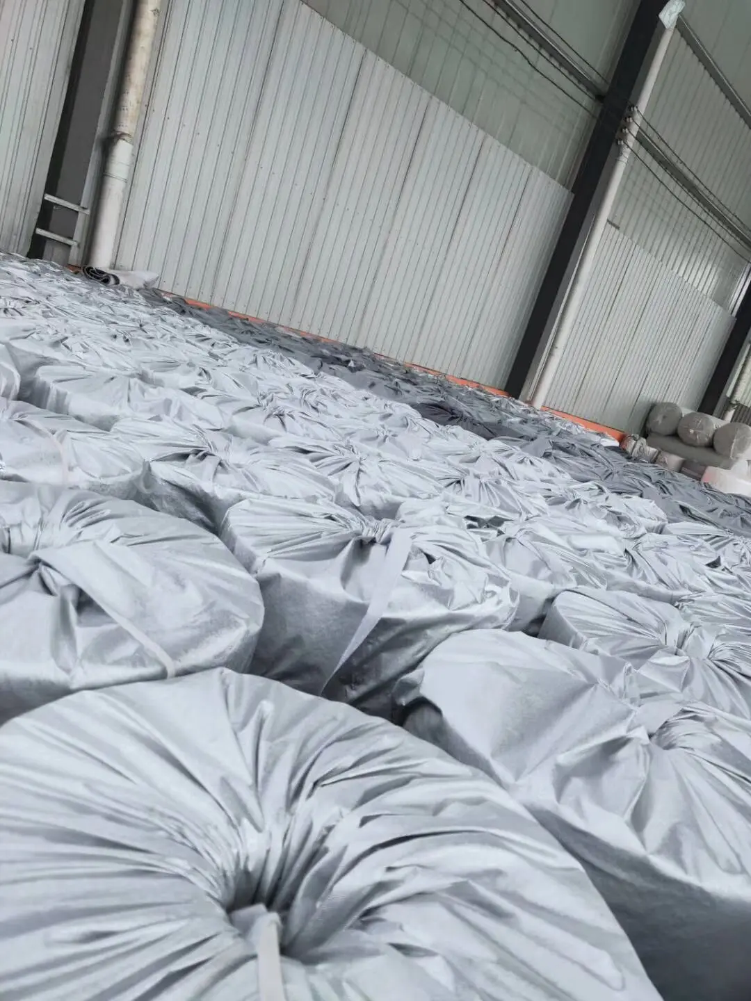 Four seasons UV protection Oxford waterproof and cotton car cover materials