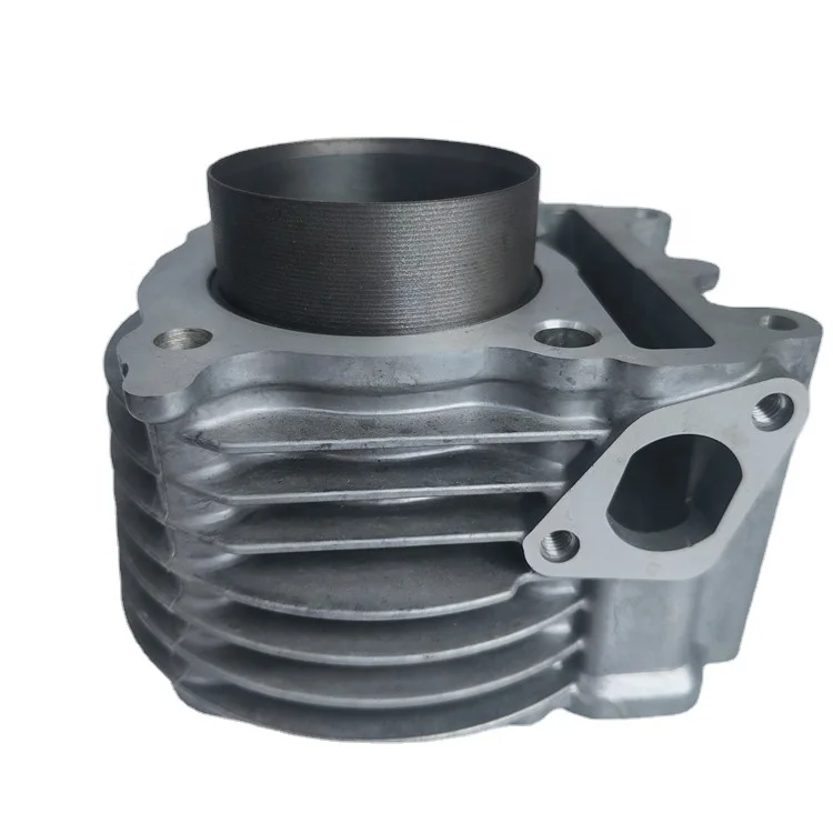 2022 new arrival 63mm (180cc) aluminum big bore cylinder kit for yamaha mio