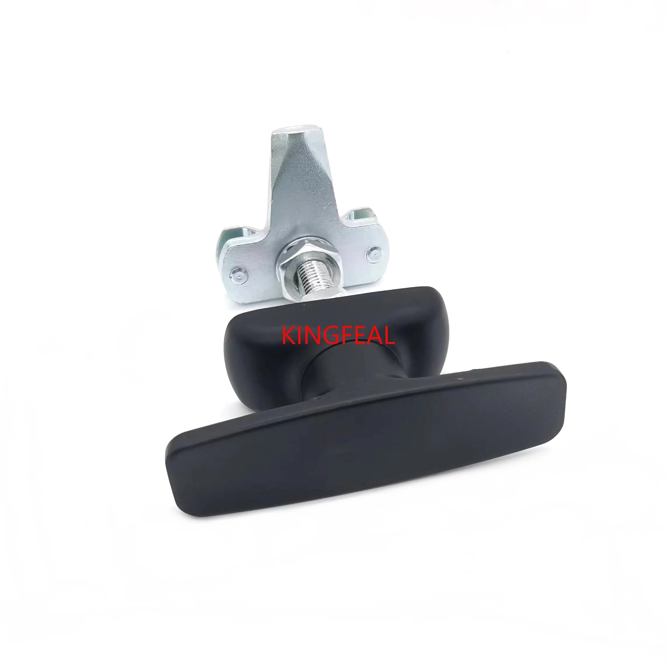 92 Cam Latches T-shaped handle with adjustable spacing tongue lock right angle lock