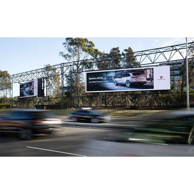 Foxgolden P3 Smd  Super Definition Full Color Led Display Panel  Outdoor Multi-Purpose Fixed Installation