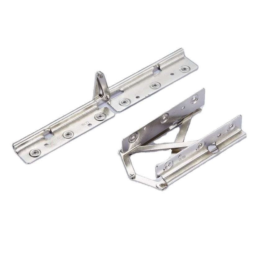 Parallel Opening Overlappable Friction Stay Concealed  Cabinet  Window Furniture Hinges
