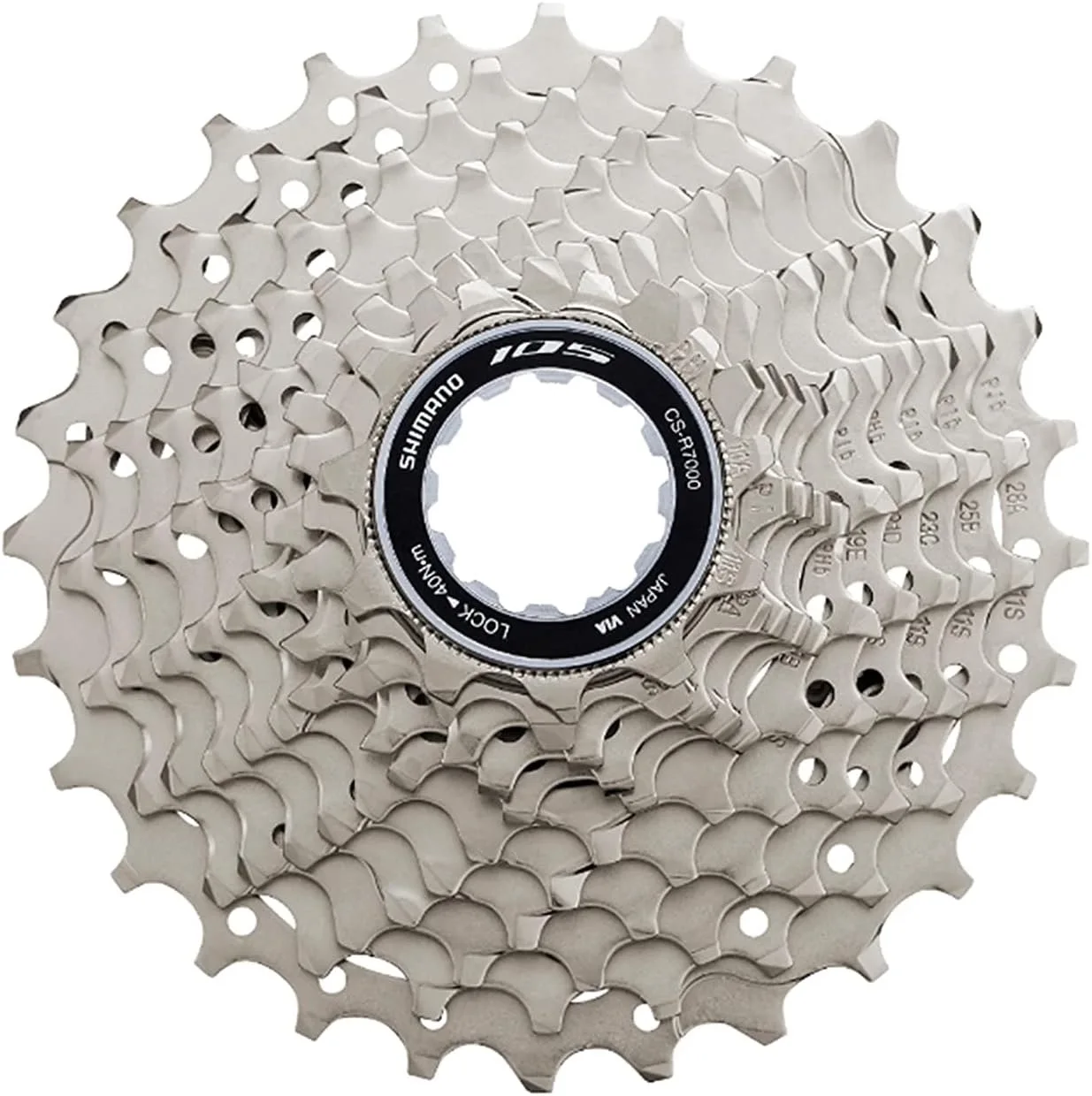 SHIMANO 105 R7000 R8000 Road Bike Cassette 11 Speed Flywheel 11-30T 28T 11S Bicycle Freewheel 11V Sprocket Shimano Freewheel