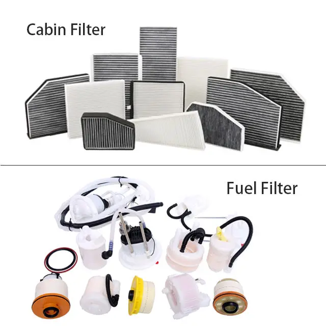 Top Quality Auto Parts KD45-61-J6K China Manufacturer Cabin Air Filter For Japanese Car
