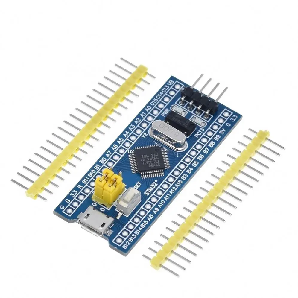 STM32F103C8T6 ARM STM32 Minimum System Development Board Module For Diy Kit