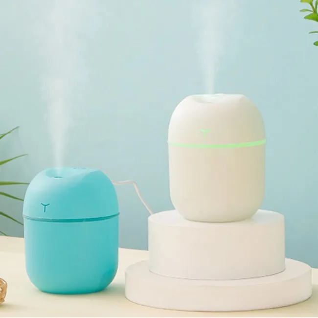 Wholesale New Small Y USB Humidifier Portable Home Large Spray  for Car Aromatherapy Smart Home Product