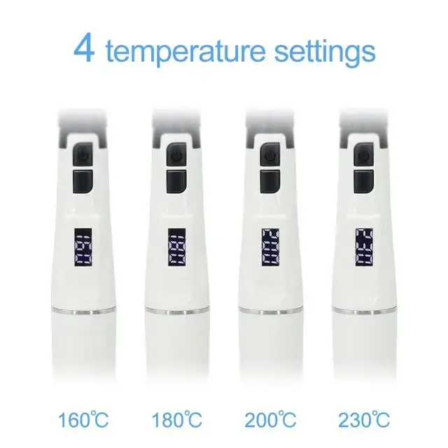 Dental Tools Cordless Obturation Endo System Gutta Percha Obturation Filling Pen Obturation Gun Cutter System