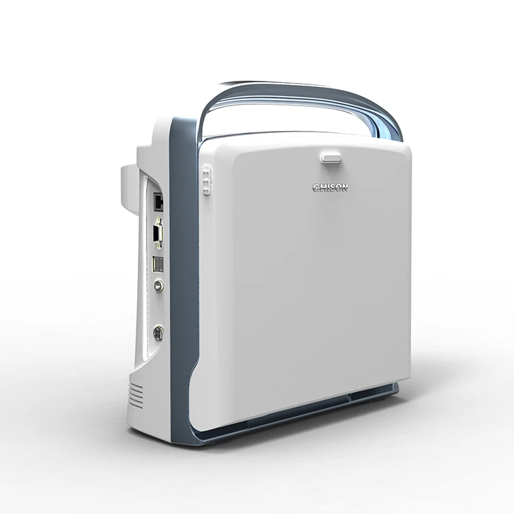 Самый дешевый портативный ультразвуковой аппарат Chison Eco1 Ultrasonido B/2B/4B/M 3D 4D с