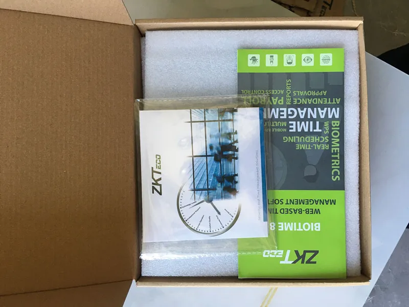 MB360 Facial Recognition Time Attendance TCP/IP Biometric Reader ADMS MF CARD ID CARD 125KHZ TIME RECORDING