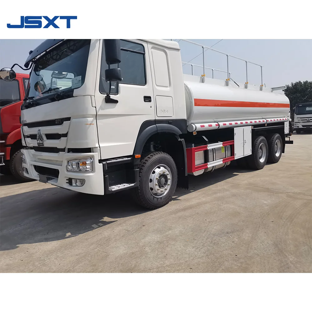 Высококачественный бензовоз Sinotruk Howo 6*4 25 куб. М
