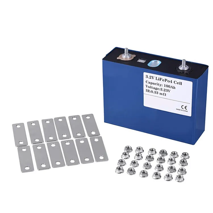 Low MOQ 3.2v 50AH 100AH 150AH 200AH 280AH 300AH solid state battery cell 3.2v lithium battery cell