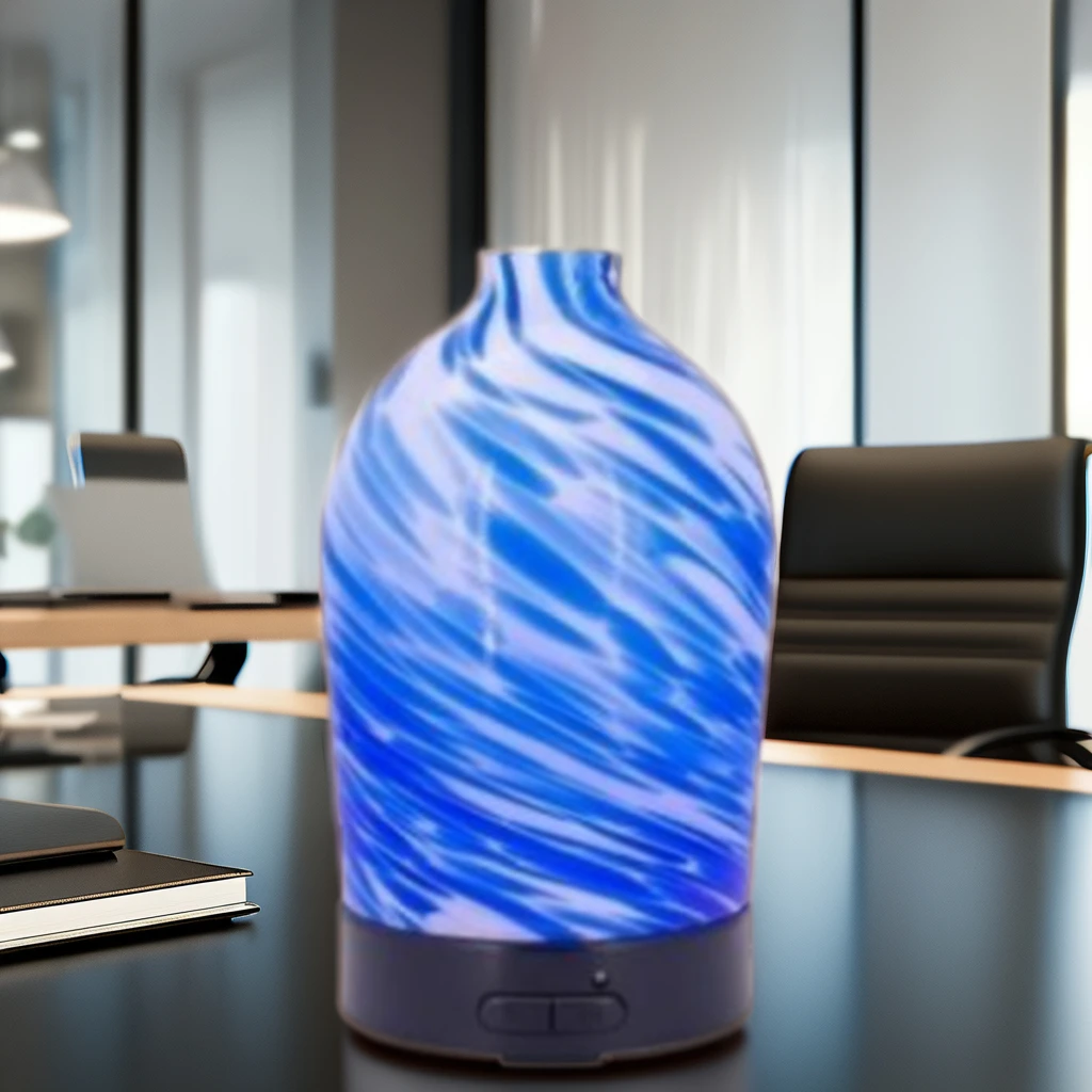 Intelligent Remote Control Aroma Diffuser with 1-Year Warranty for Hotels and Oil Dispersion