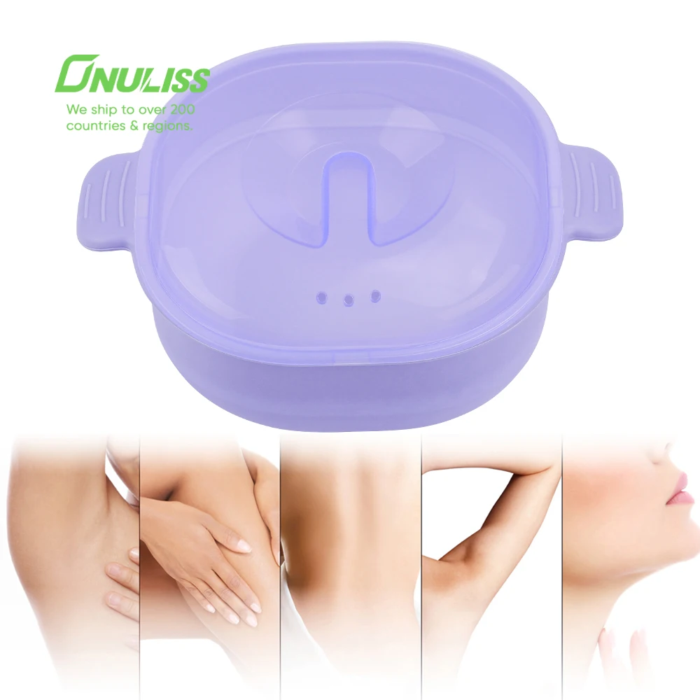 2024 New Trending Electric Wax Heater Professional Wax Warming Kit Home Use Electric Wax Heater Hair Removal Warmer Machine