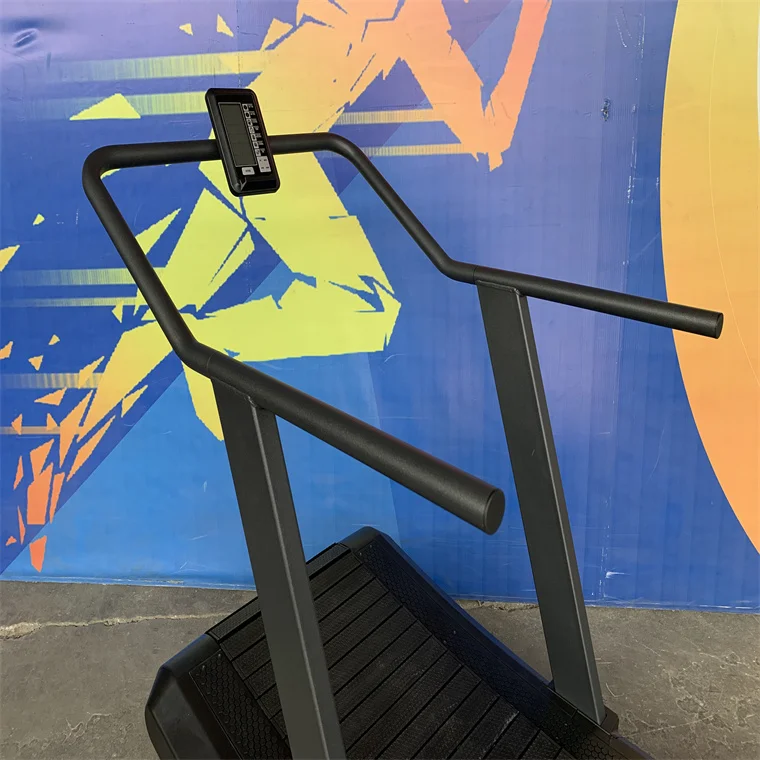 YJ-6006 Gym Commercial Unpowered Curved Treadmill