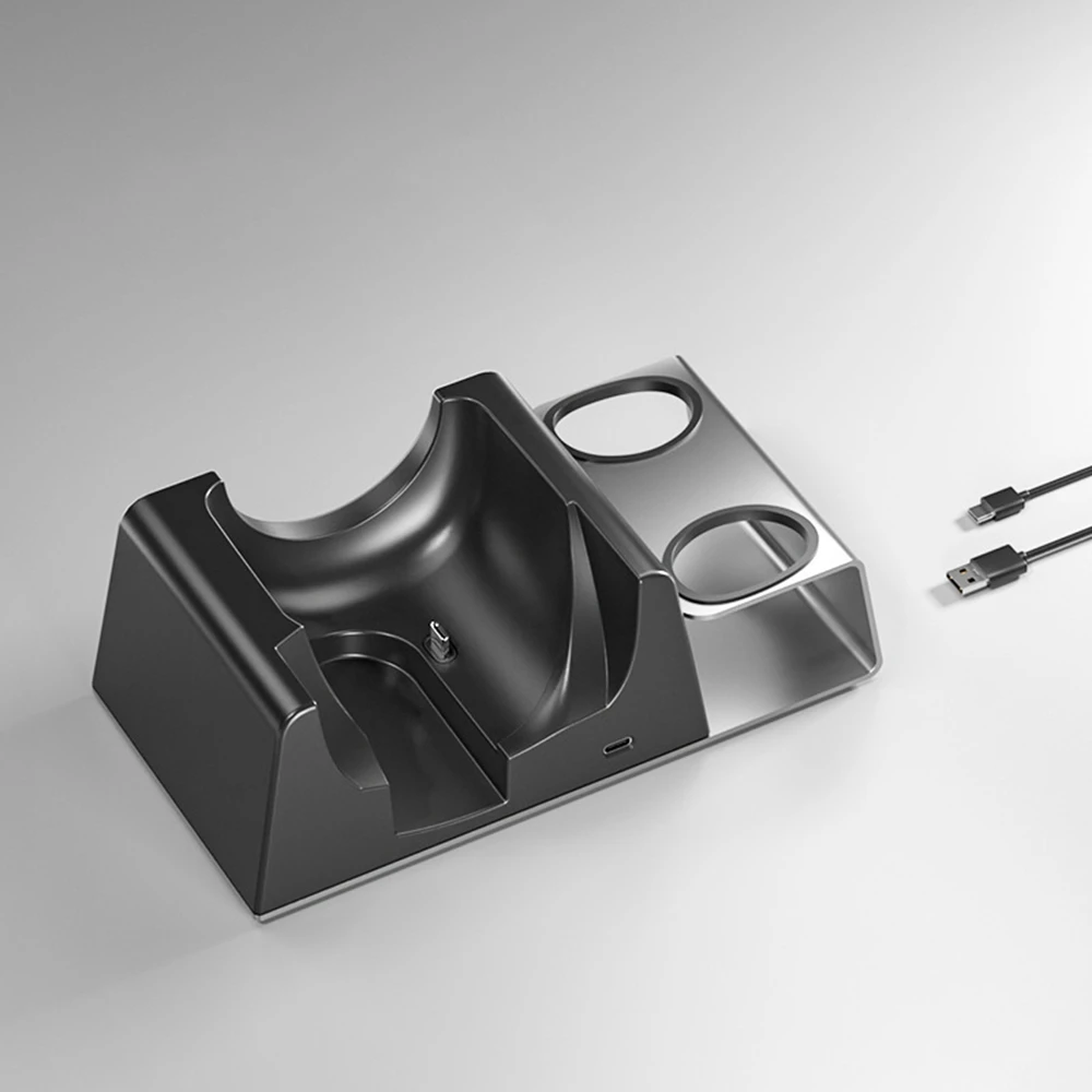 Hot Vr Controllers Organizer Stand Headset Display Holder And Controller For 2 2