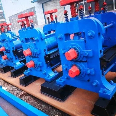 mini three roll roller mill triple rolling mill cold rolling mill