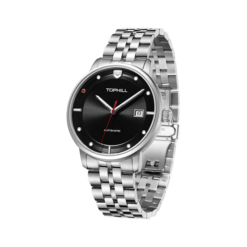 Relogio Masculino Automatic Mechanical Watches Custom Brand 316 Stainless Steel Men Wrist Sapphire Crystal Watches Prices