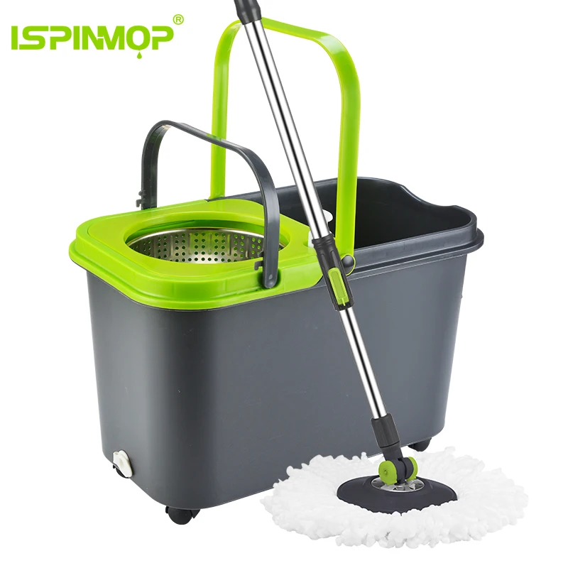 High Quality Rotating 360 Mop Spin Go Shop Magic Mop