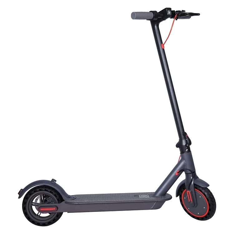 2021 350W 25kmh two wheels EU warehouse xiao mi small foldable china off road cheap scooter electric for adult