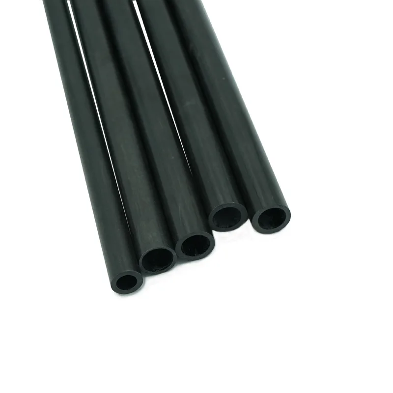  OEM carbon fiber round pipe hollow