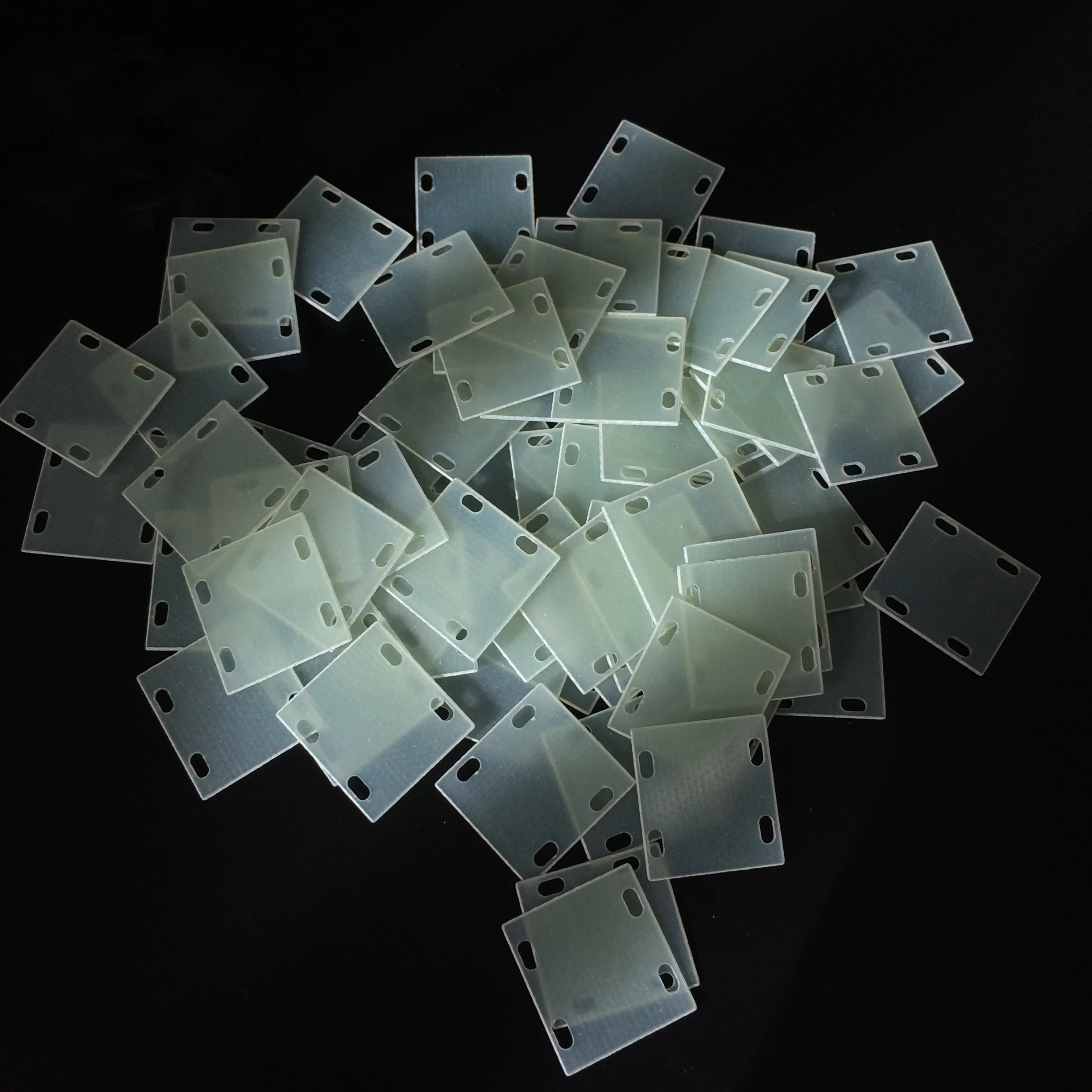 PCB bare board manufacturer epoxy fiberglass sheet fireproof sheet 94v-0