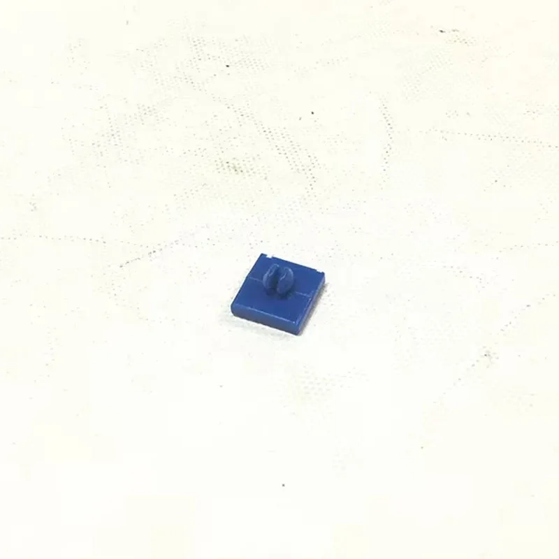 Bowling Spare Parts T070 007 197 Insert Respot Lastc Use for AMF Bowling Machine (20pcs/bag,new Style)