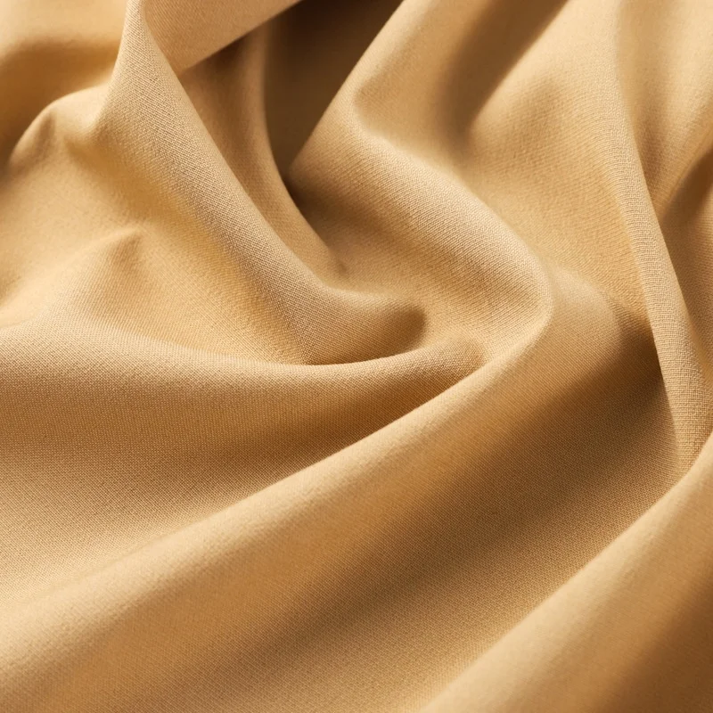 50% polyester 21% rayon 20% ice-cold fiber 7% mugwort 2% spandex TR Summer blended woven 185g fabric for workwear,uniform,suits