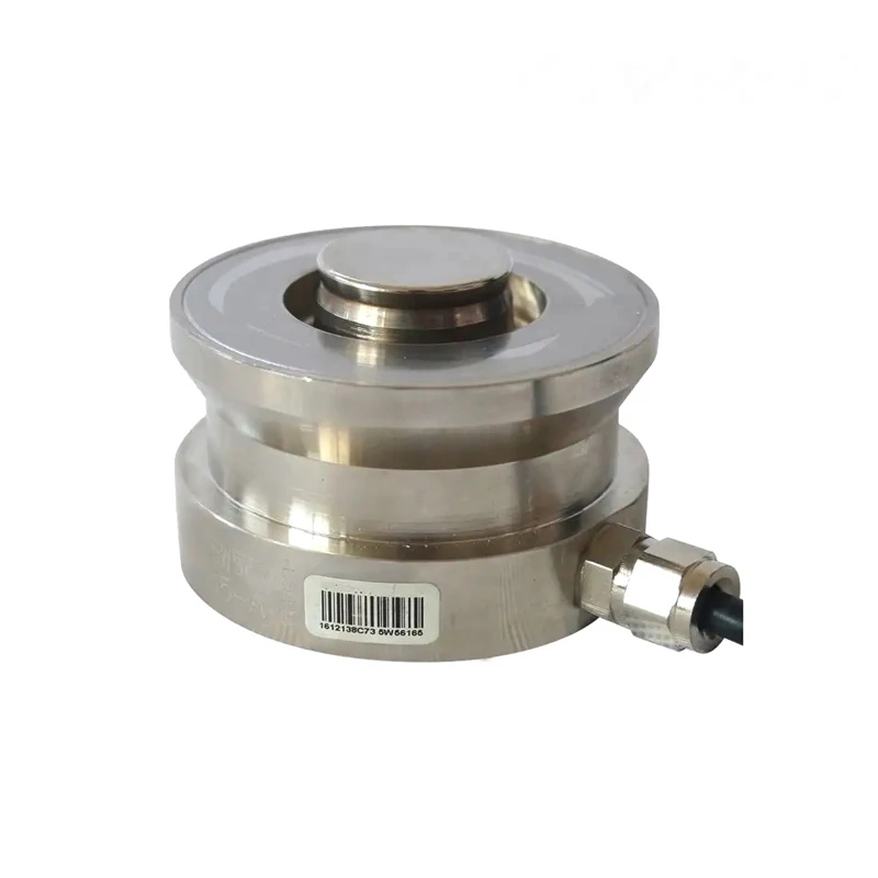 Stainless Steel Weigh Module For Rtn Compression Cell Ring Torsion Load Cells
