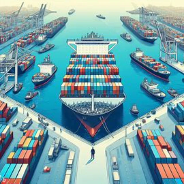 Professional shipping Agent ddp service FCL LCL Shipping from China to Germany Hamburg Fast and Efficient Logistics Service