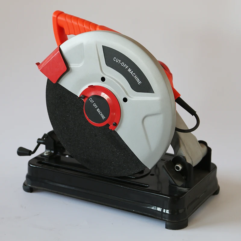 
China factory electric cut off machine cut off saw 355MM 