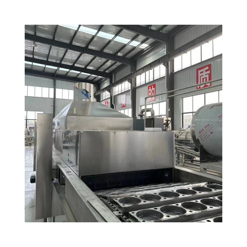 High Efficiency Production Line of Instant Noodles Automatic Large Instant Noodle Processing Line