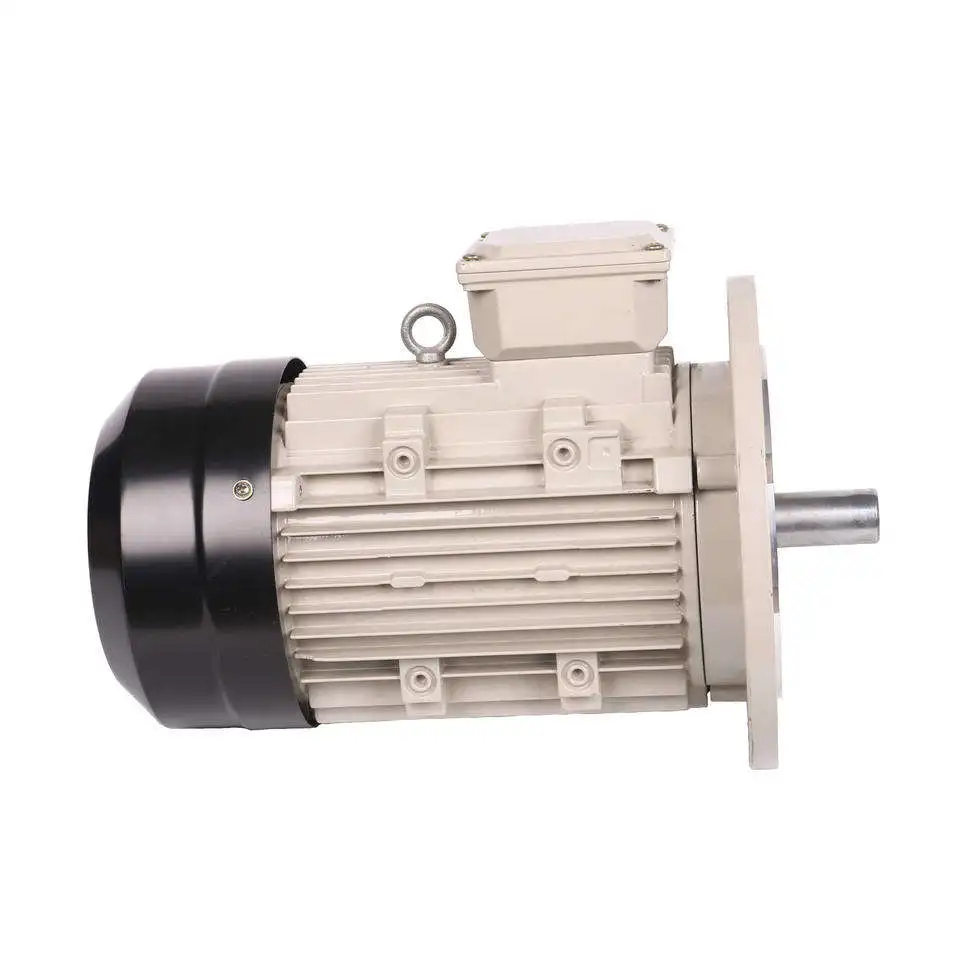 Y2 Series Motor Low Noise Low Vibration Asynchronous Electric Motor Ac 3 Phase Motor