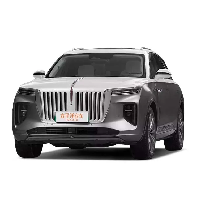 High Quality Hong Qi E-hs9 New Energy Electric Vehicle Ve Car 5-door 7-seat Large Suv Eachauto