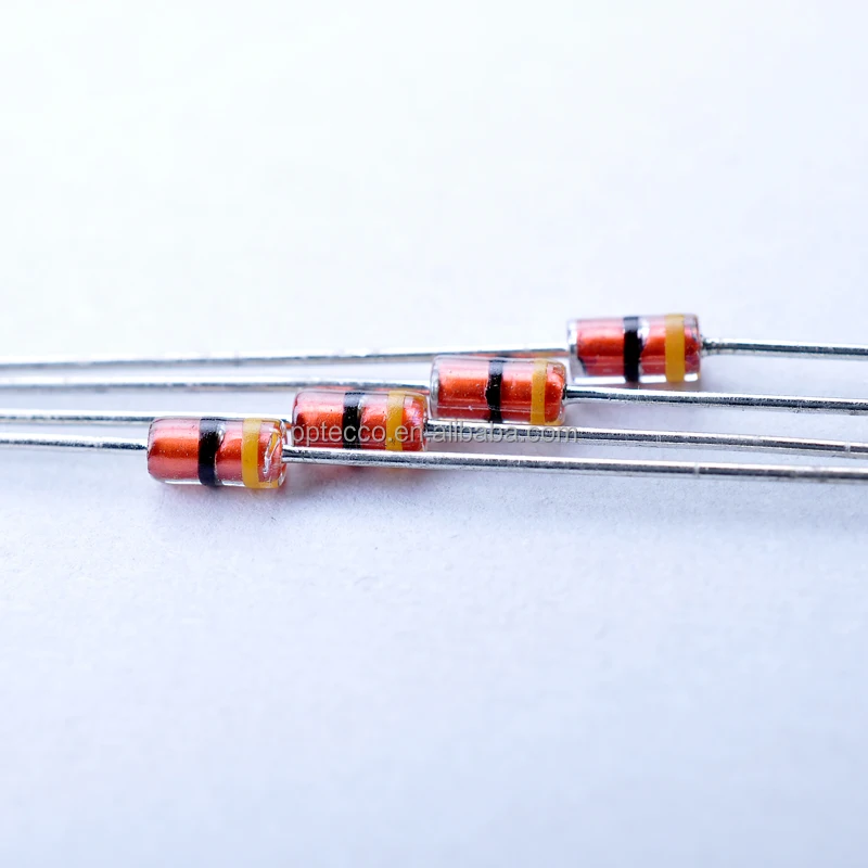 BK12002502 DSA-501MA YA-501 RL302-501M 3KA Glass Gas Discharge Tubes GGD Spark Gap SPG Surge Arrester Absorber