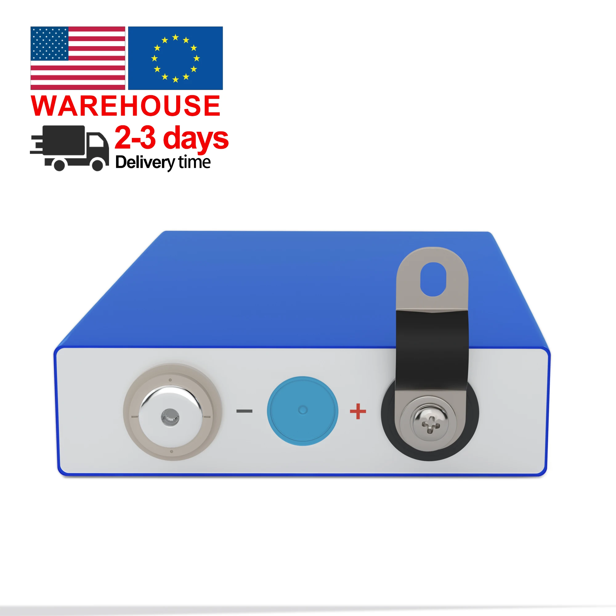 6000 Deep Cycle 3.2V 100ah 280ah Lifepo4 Battery Cells Akku Cell 50ah 100ah 200ah 300ah Lithium Ion Battery Packs