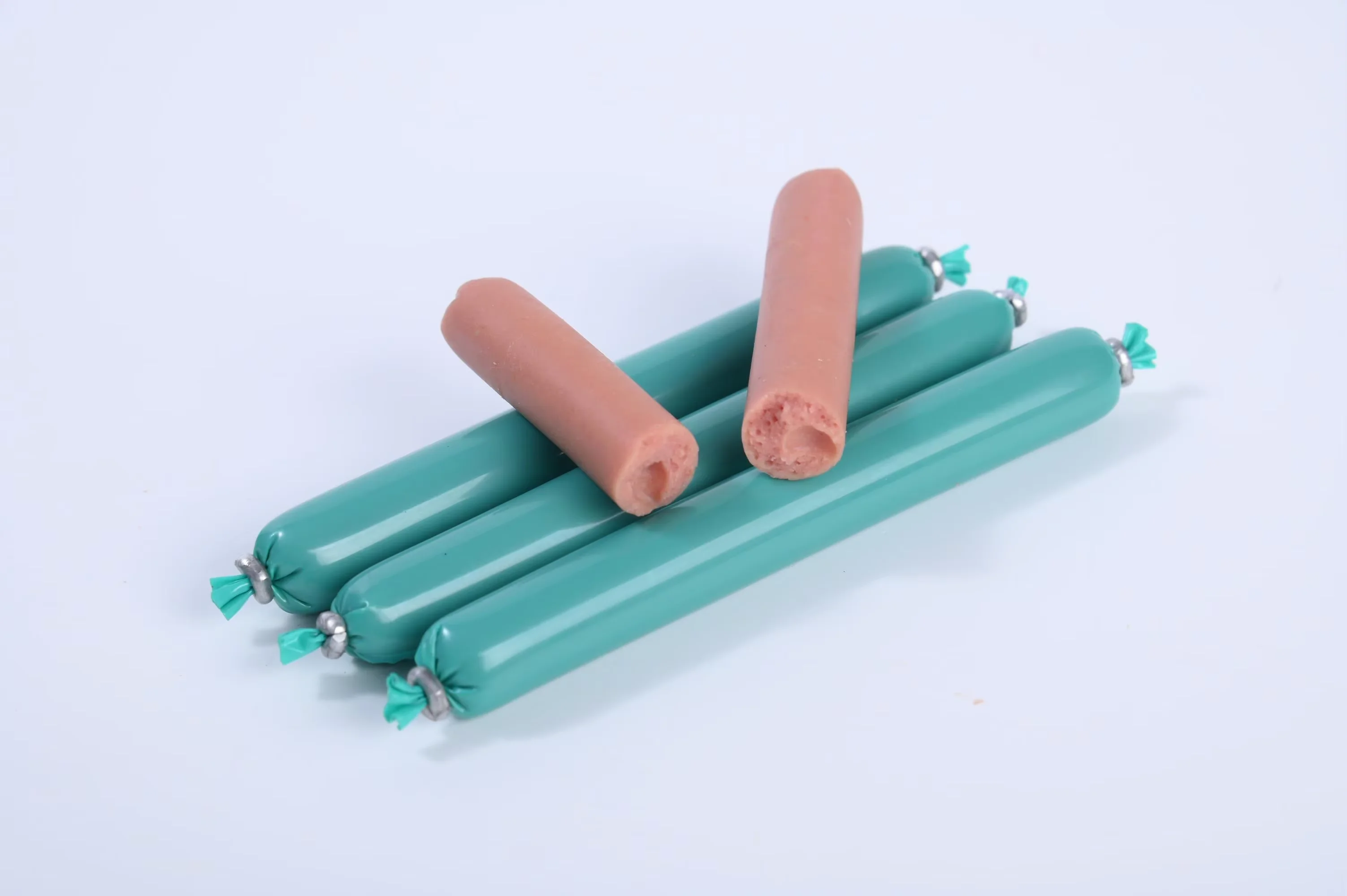 Pet Sausage Ham Sausage Factory Direct Sales Cat and Dog Pet Ham Sausage