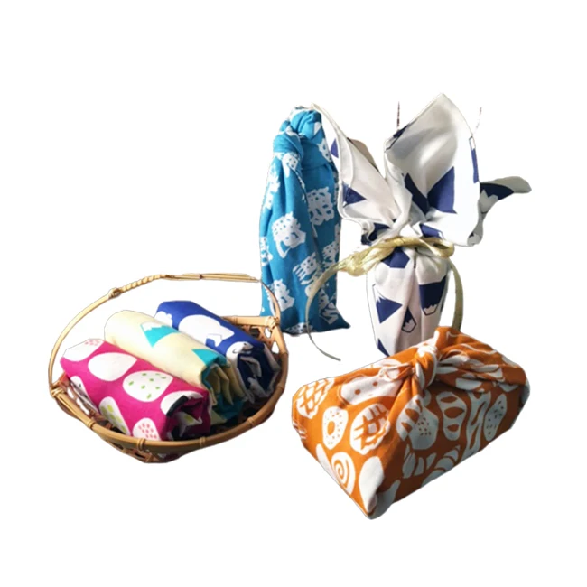 High Quality Fashion Item Customized Traditional Japanese Tenugui