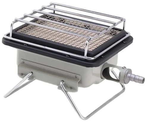 Camping heater  Mini gas BBQ outdoor beefmaster bbq grill