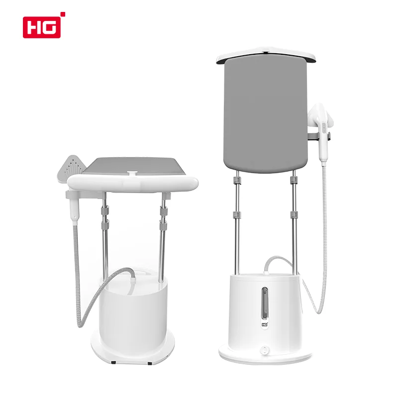 2000W/2280W Household Garment Steamer Handheld Ironing Machine Gear Adjustable Vertical Flat Steam