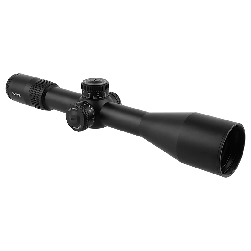 Telescope Optical Scope 5-25x56 FFP Shockproof Waterproof Ultra High Definition Hunting Tactical LPVO HPVO Sight Scope