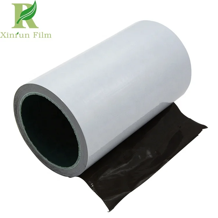 Surface Anti Scratch Self Adhesive Film Polyethylene Protection(for metal surface,plastic sheet,ABS,PVC)