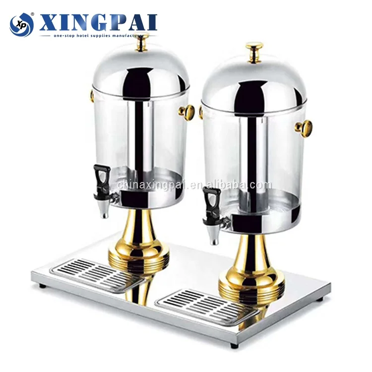 Лидер продаж оптовая продажа автоматический дозатор сока для молока и чая XINGPAI отелей