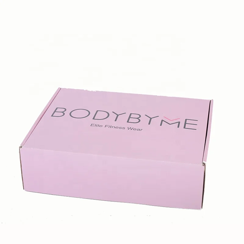 Custom packaging boxes for clothes dress luxury cosmetic packaging boxes recycled paper