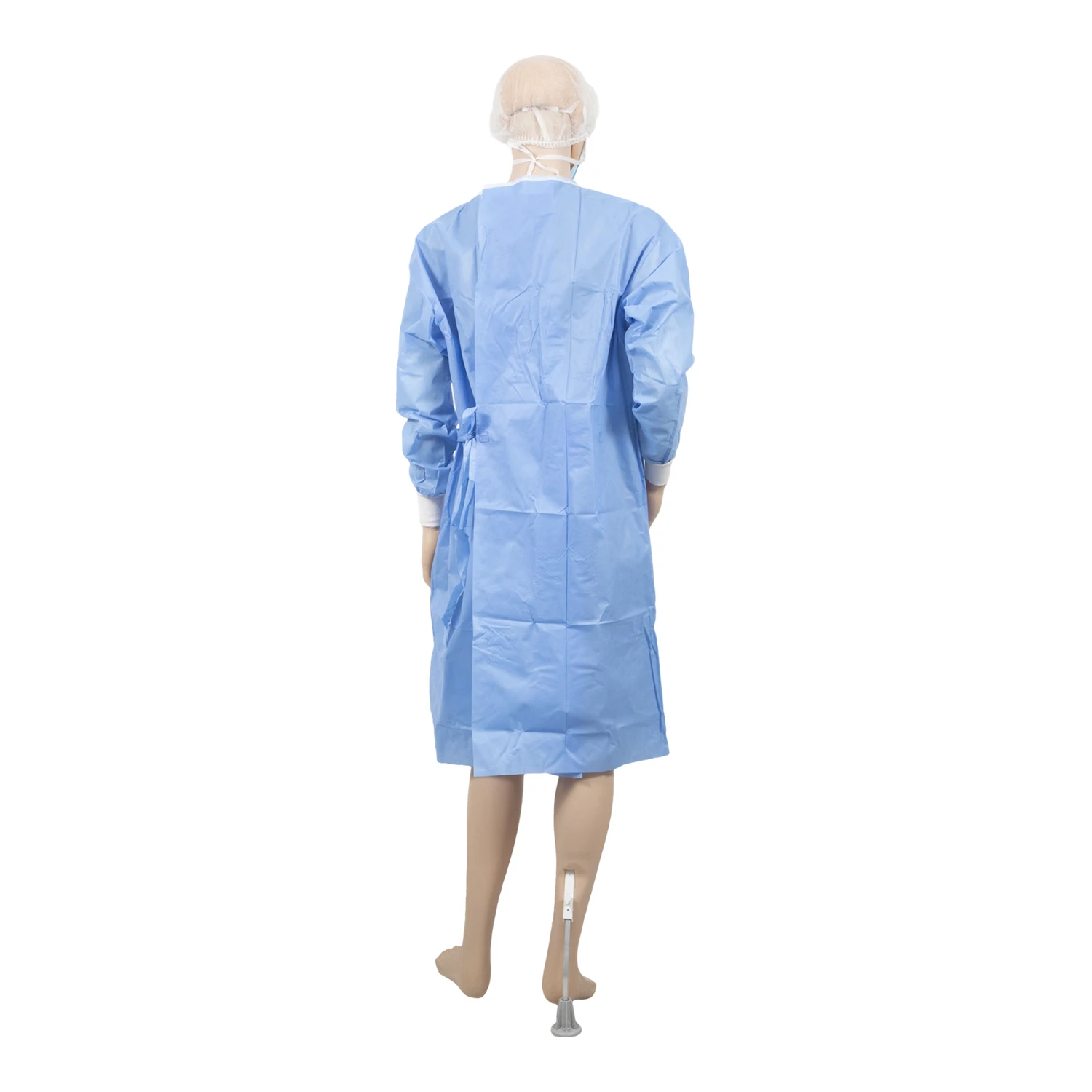 Best-selling Waterproof Surgical Gowns PP/SMS /SMMS Nonwoven Fabric