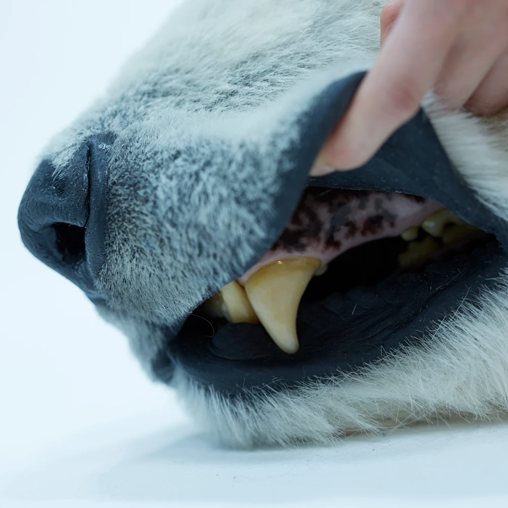 Custom Polar Bear Deisng Large-Scale 3d Artwork For The Home