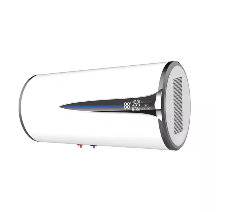 Sunrain 80L Wall Mounted All in One Hot Water Heater Air Source Air To Water Heater Heat Pump Heating