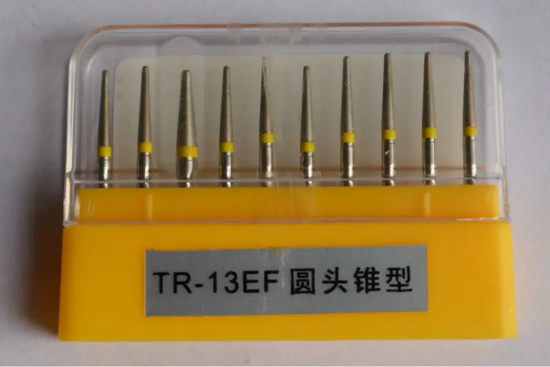high speed dental polishing burs FG dental clinic diamond burs drill dentist treatment China Manufacturer Dental Diamond Burs