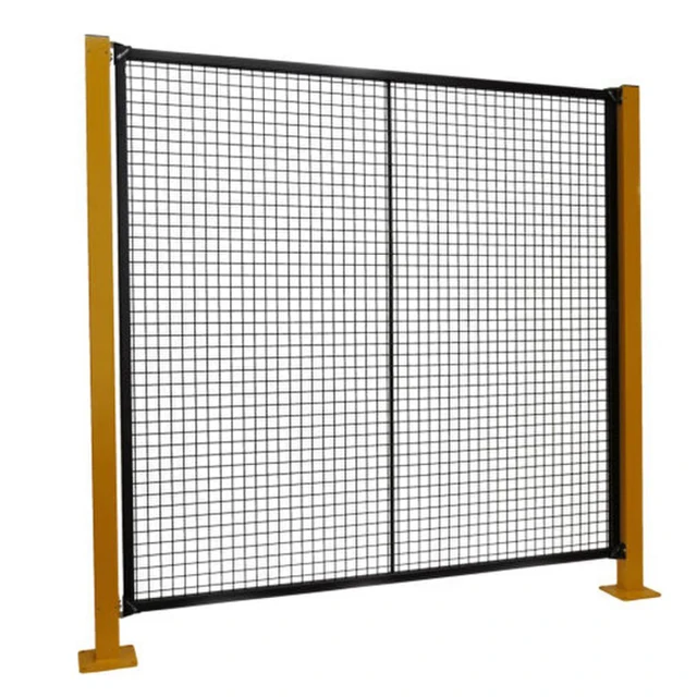 
High Quality Customize Industrial Machine Safety Fencing And Door . 