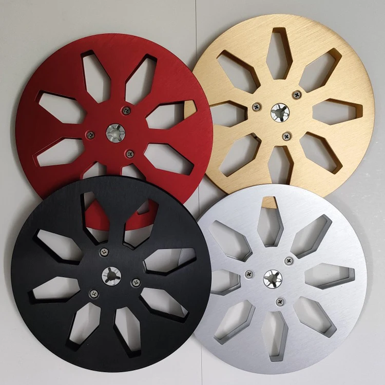 OEM Tascam RX Revox Nagra Sonys Akai Teac Studer take up reel to reel for nab audio tape recorder