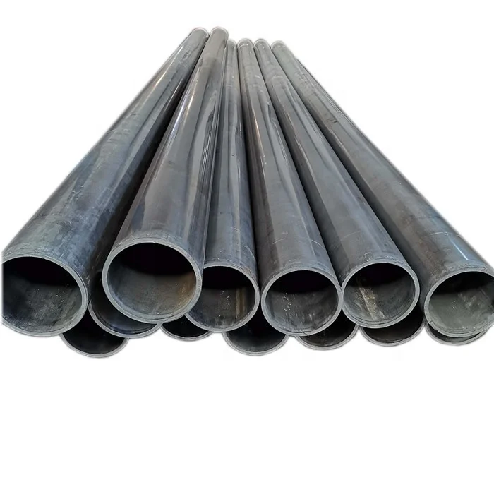 High Standard DIN2391 St52 St52.3 BKS Cold drawn Seamless Steel Tube